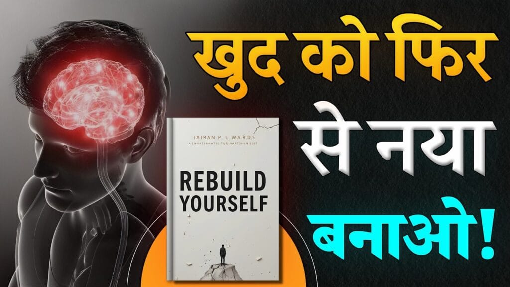 Rebuild Yourself by Justice O. Malcolm | Book Summary In Hindi